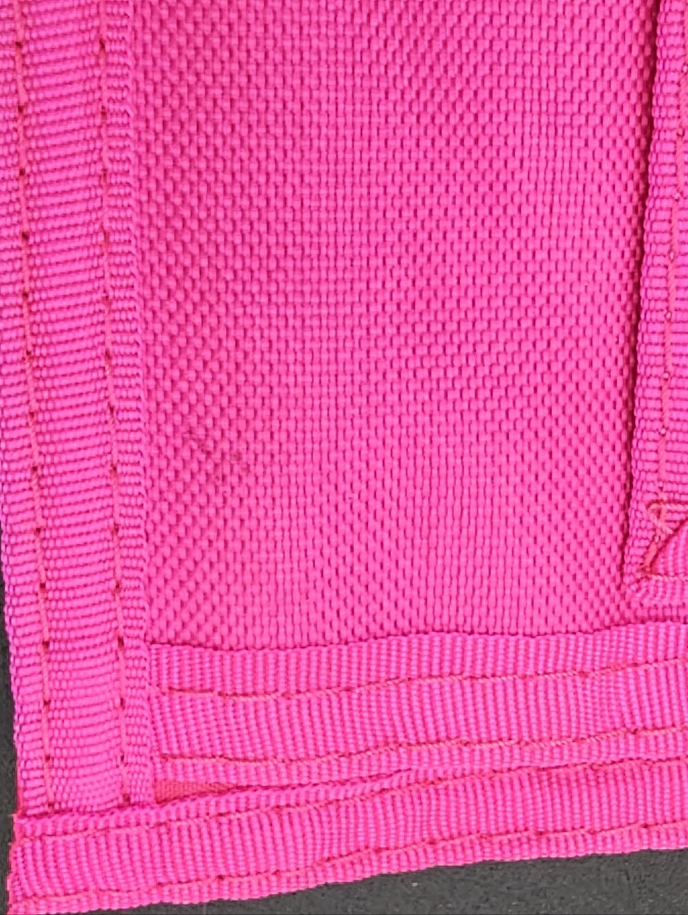1994 Sanrio Spottie Dottie Wallet Dalmatian Dog Hook & Loop Vtg Pink Japan 90s - Picture 8 of 8